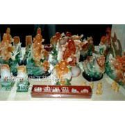 樹脂工藝品技術(shù)轉(zhuǎn)讓 現(xiàn)代工藝仿真玉石類產(chǎn)品，本小利大的創(chuàng)業(yè)機(jī)遇